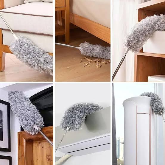 Fortable microfiber duster