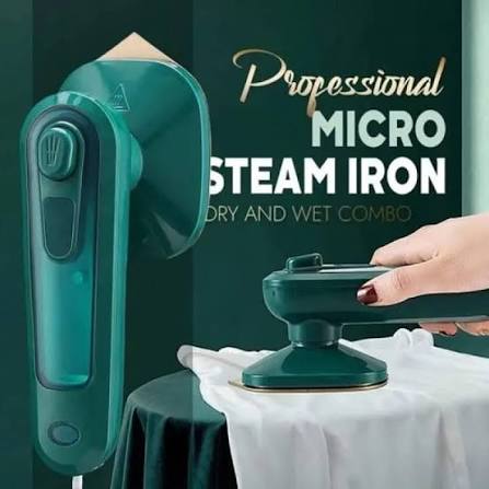 Mini iron