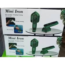 Mini iron
