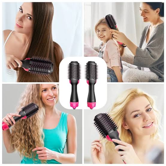 hot air brush 3 in 1