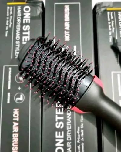 hot air brush 3 in 1