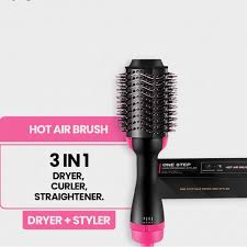 hot air brush 3 in 1