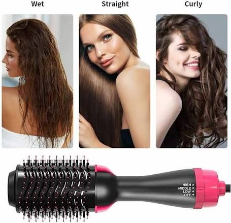 hot air brush 3 in 1
