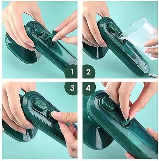 Mini iron