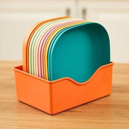 10 Plates sets