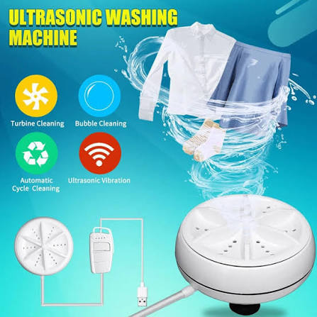 Mini washing machine