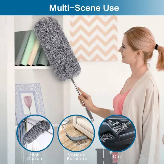 Fortable microfiber duster